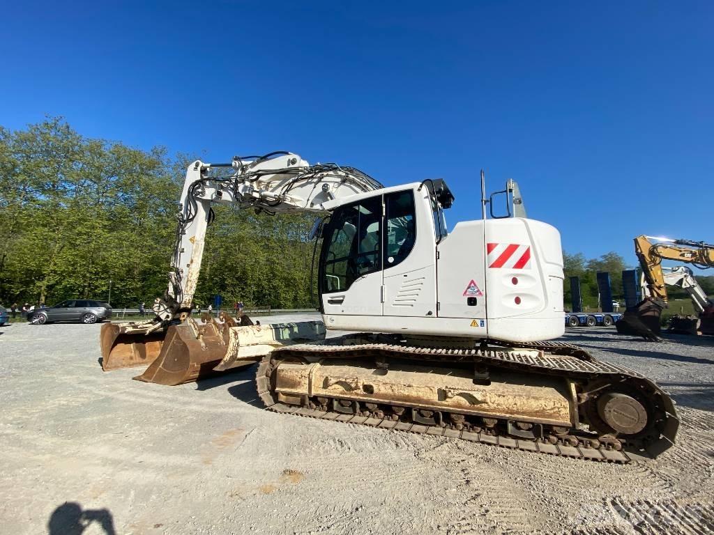 Liebherr R 926 Telakaivukoneet
