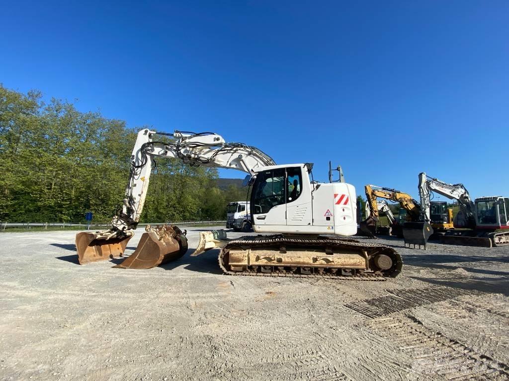 Liebherr R 926 Telakaivukoneet