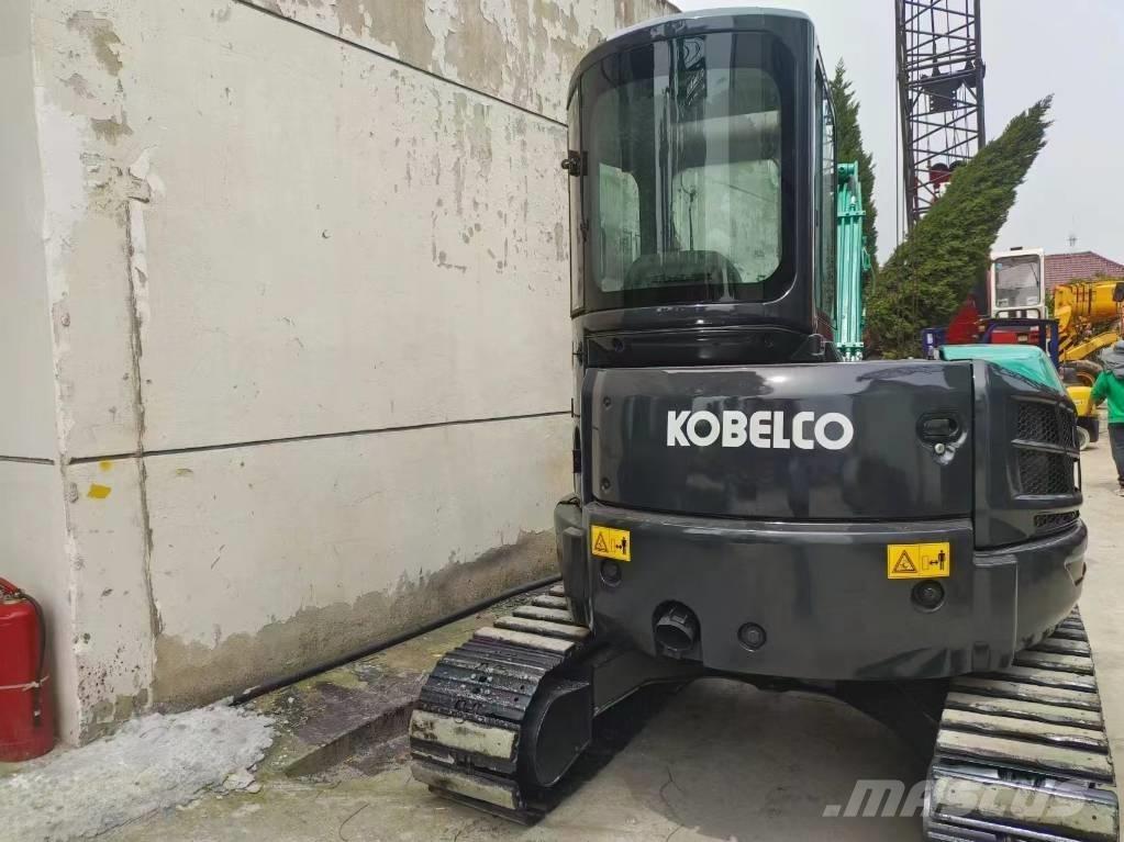 Kobelco SK 55 SR-5 Minikaivukoneet < 7t