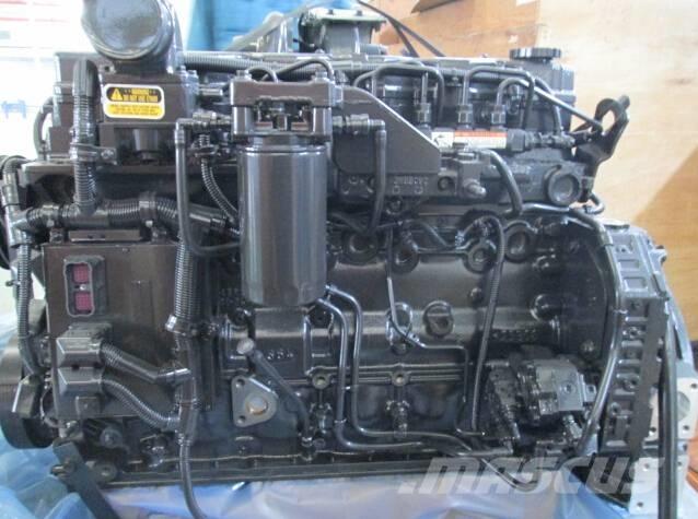 Cummins QSB6.7-P160 Moottorit