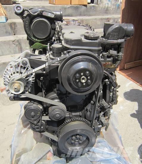 Cummins QSB6.7-P160 Moottorit