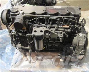 Cummins QSB6.7-P160 Moottorit