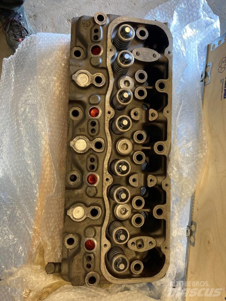  Topp Volvo D45 Moottorit