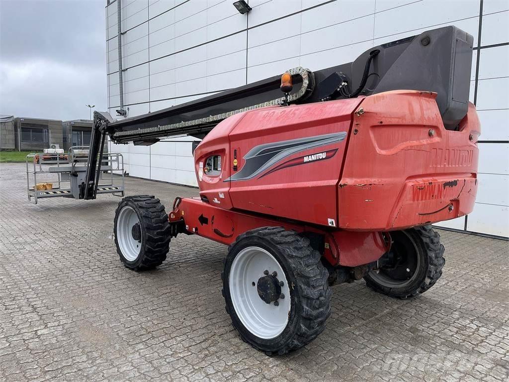 Manitou 260TJ Kuukulkijat