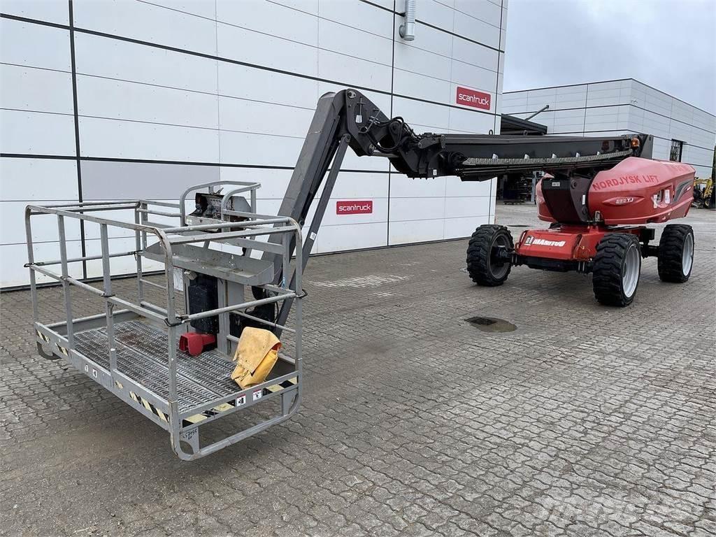 Manitou 260TJ Kuukulkijat