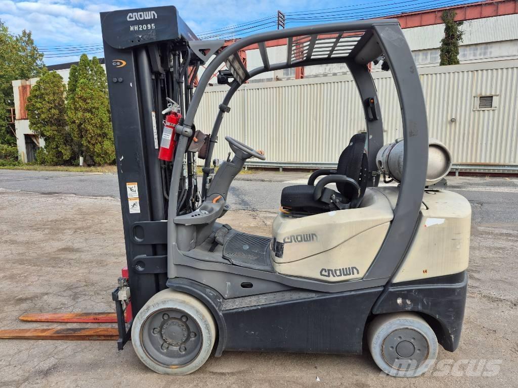 Crown C51000-50 Muut haarukkatrukit