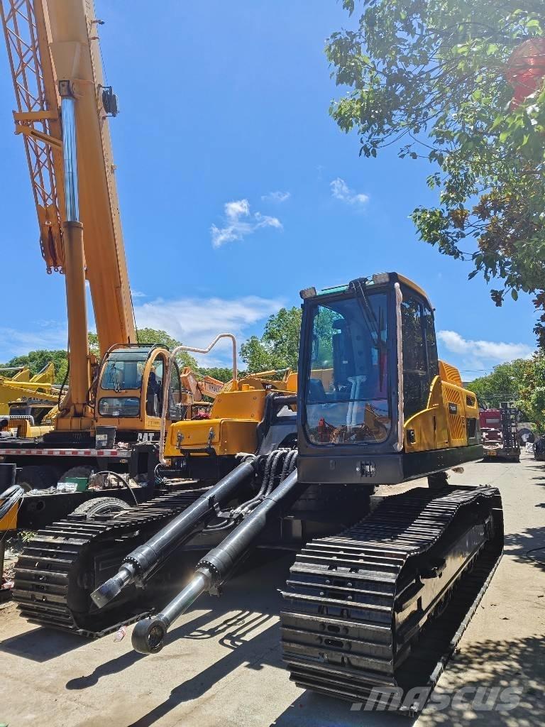 Volvo EC 380 D L Telakaivukoneet