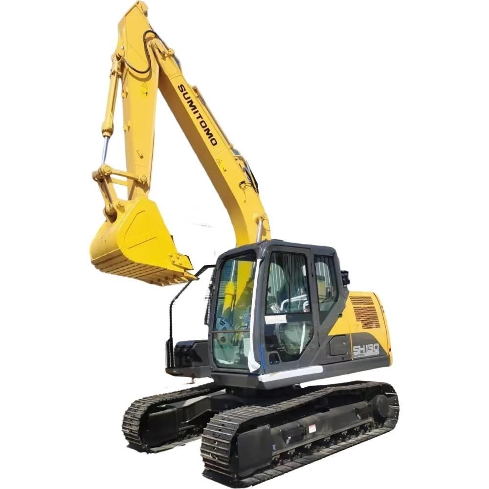 Sumitomo SH130 Telakaivukoneet
