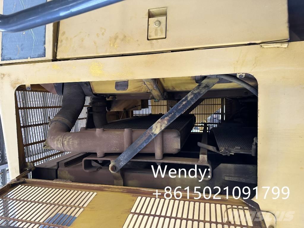 Komatsu WA 600-6 Pyöräkuormaajat