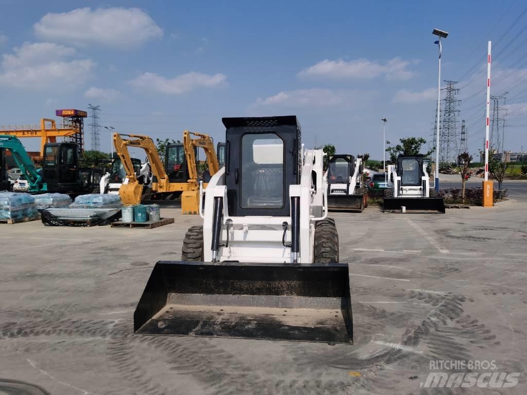 Bobcat S160 Liukuohjatut kuormaajat