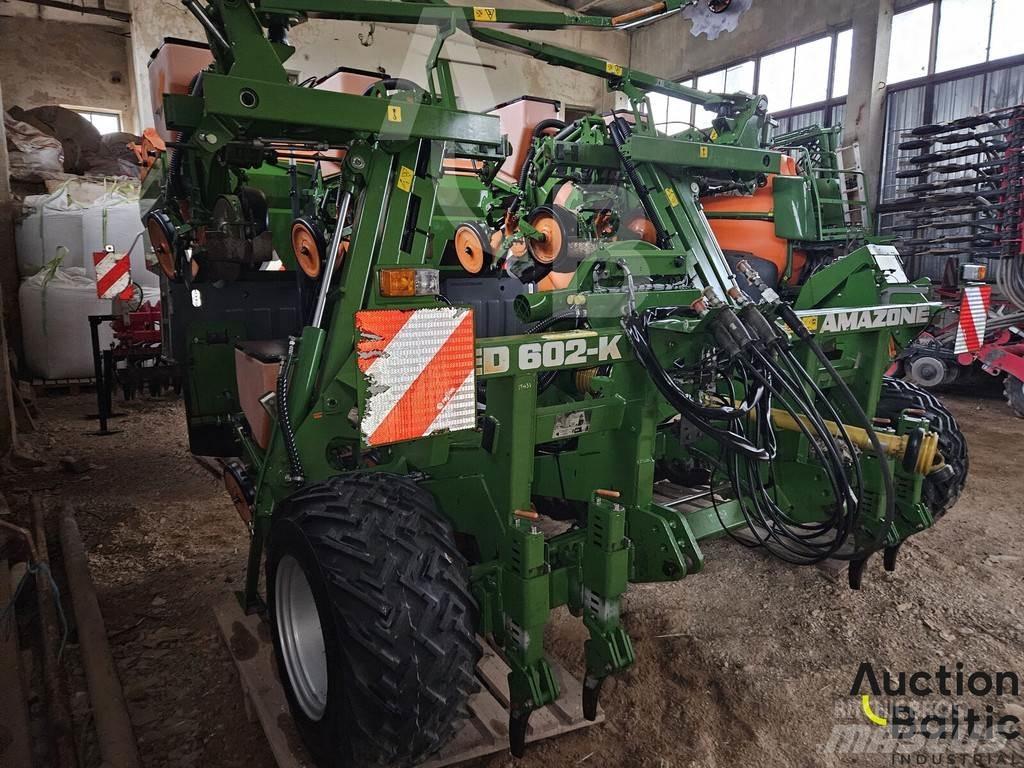 Amazone ED 602 K Tarkkuuskylvökoneet