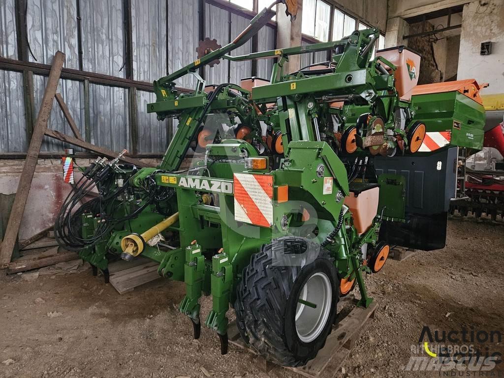 Amazone ED 602 K Tarkkuuskylvökoneet