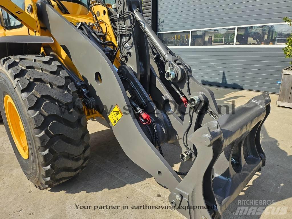 Volvo L70H Pyöräkuormaajat