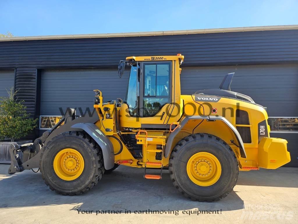 Volvo L70H Pyöräkuormaajat