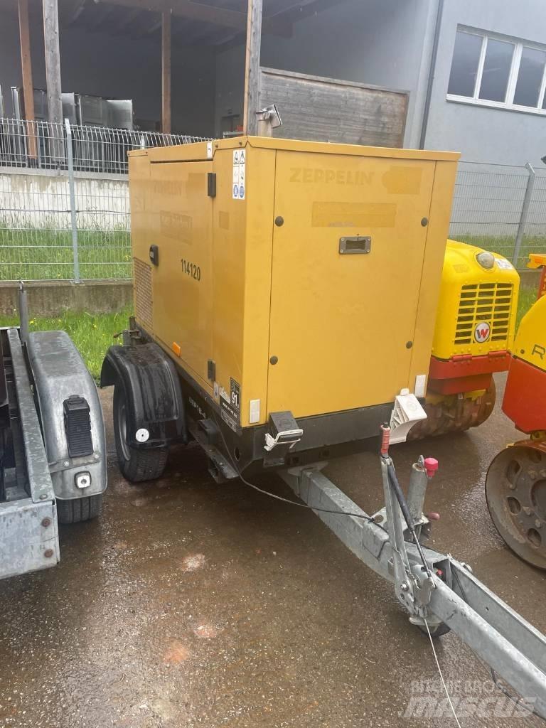 Olympian GEPX 22kwa Dieselgeneraattorit