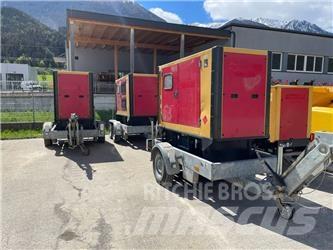 Olympian GEPX 60kwa Dieselgeneraattorit