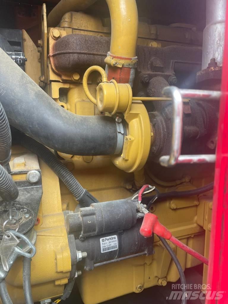 Olympian GEPX 60kwa Dieselgeneraattorit