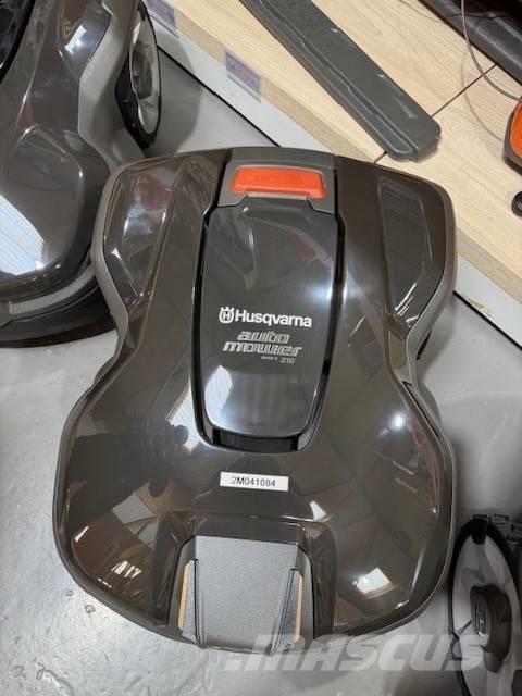 Husqvarna AM310 Robottiruohonleikkurit