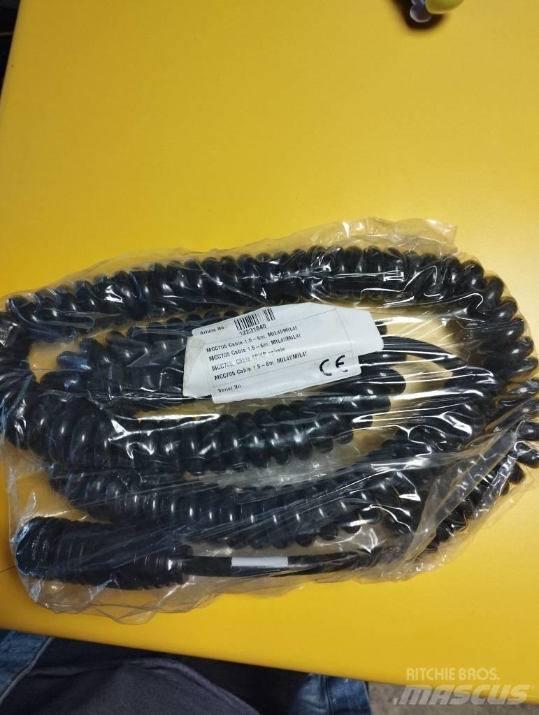 Liebherr PR 716 LGP Sähkö ja elektroniikka