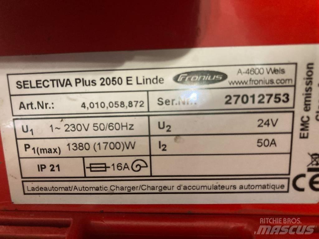 Linde T20SP/131 Lavansiirtotrukit ajotasolla