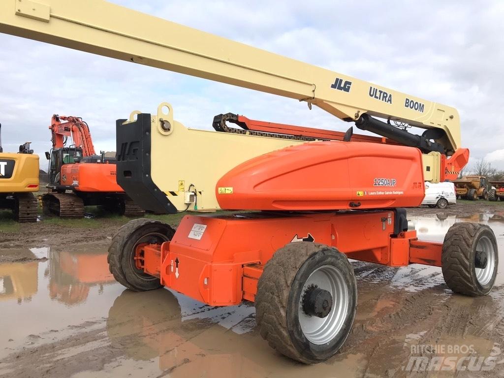 JLG 1250 AJP Kuukulkijat