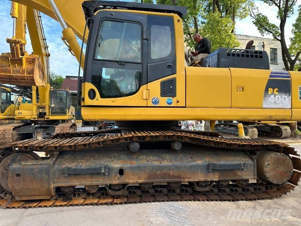 Komatsu PC 400-8 Telakaivukoneet