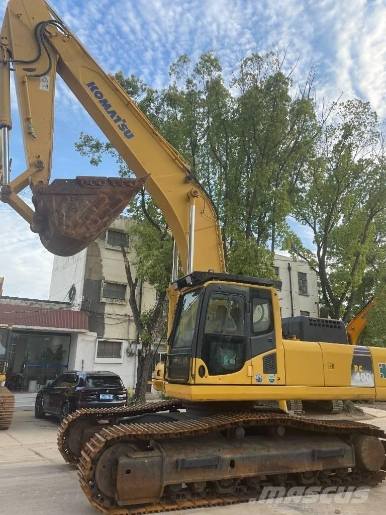 Komatsu PC 400-8 Telakaivukoneet