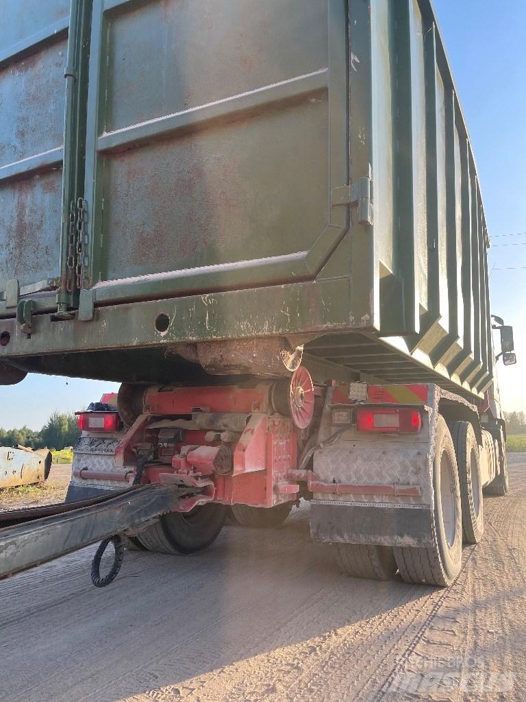 Volvo FH 12 500 Koukkulava kuorma-autot