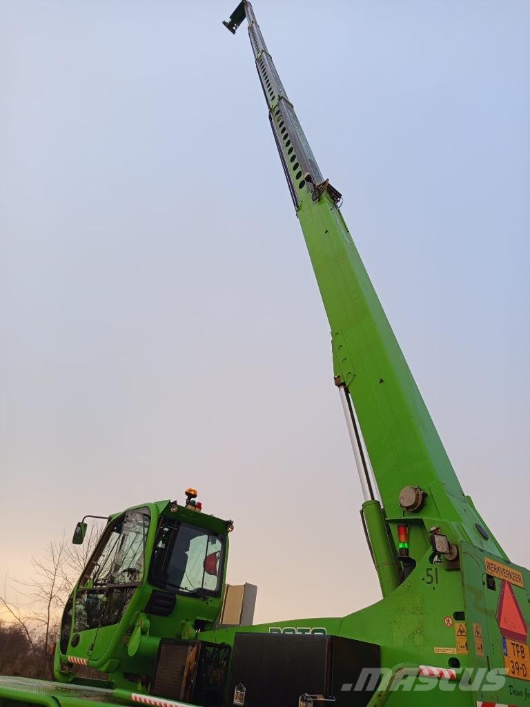 Merlo 40.30 MCSS Kurottajat