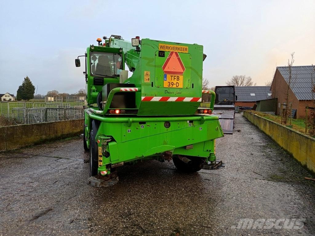 Merlo 40.30 MCSS Kurottajat