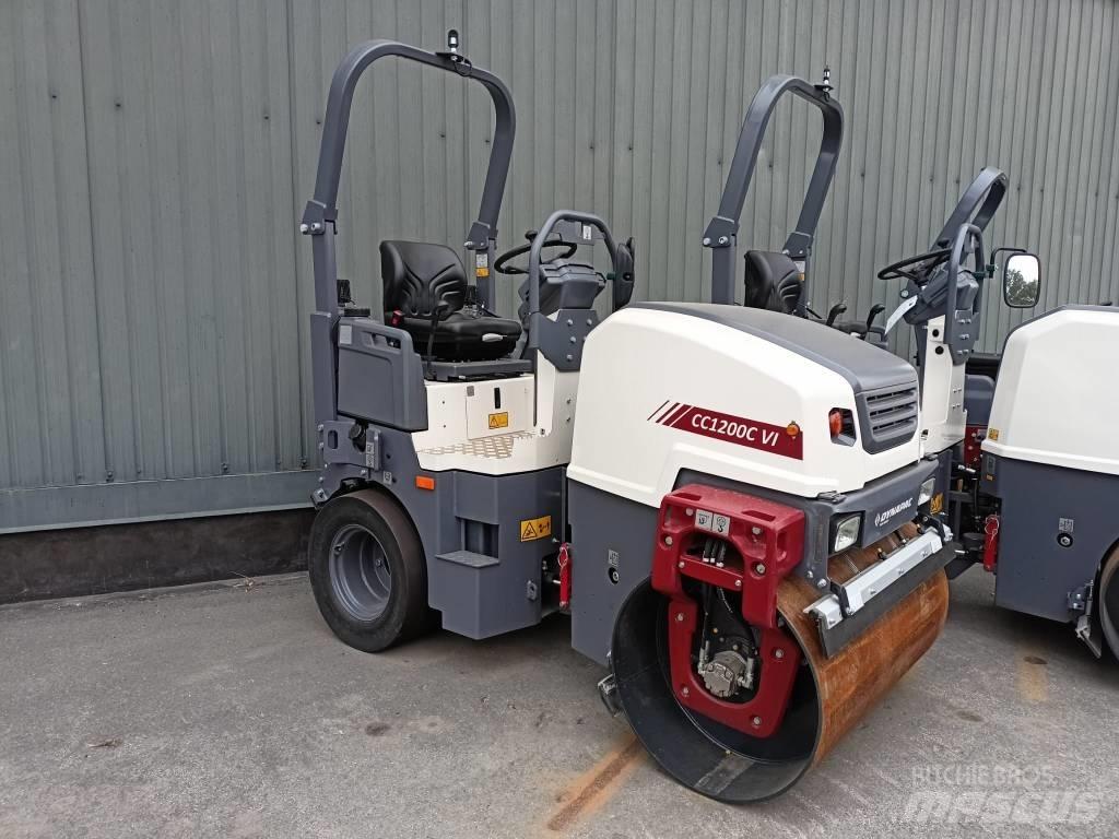 Dynapac CC1200C VI Yhdistelmäjyrät