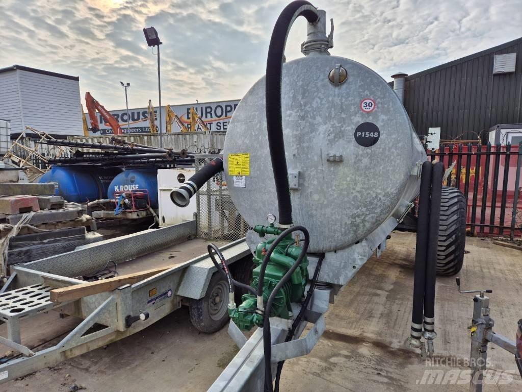 Major 1700A Lietteen levittimet