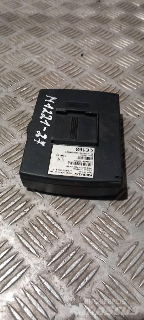 MAN TGL 12.210  TFE4R Sähkö ja elektroniikka