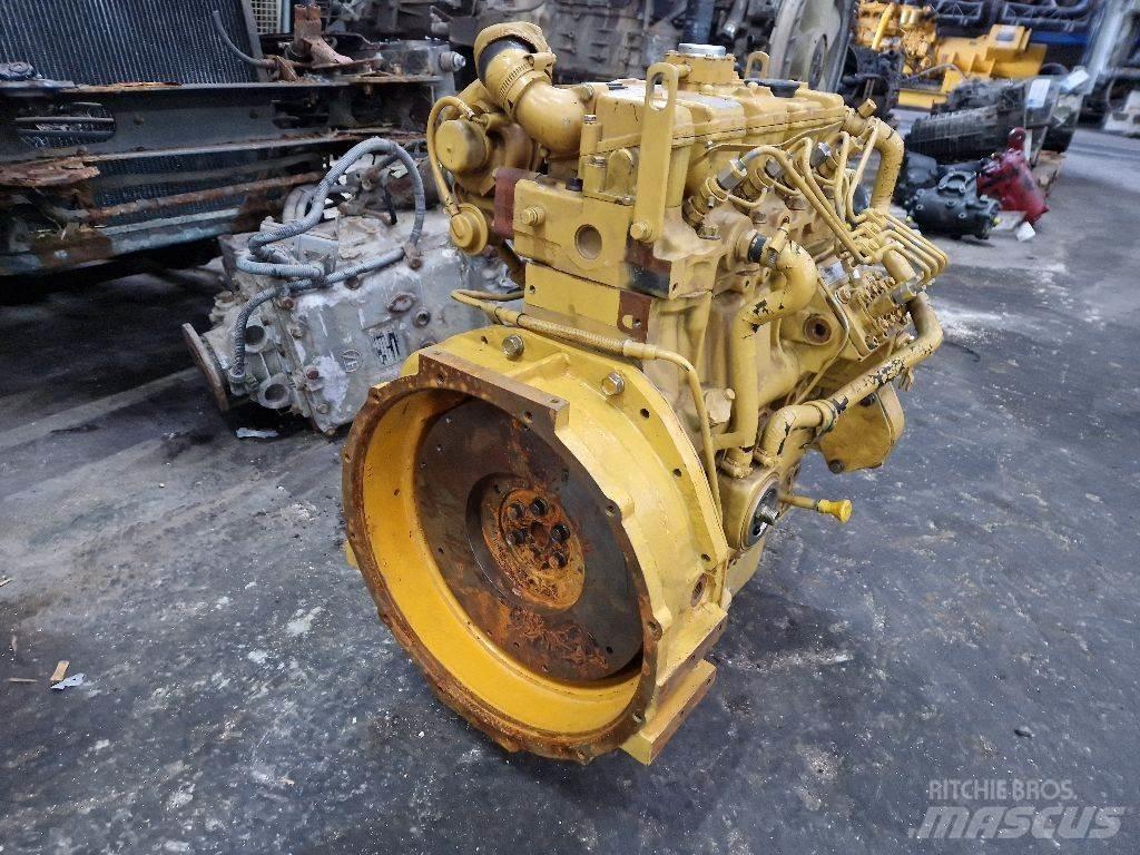 CAT C 2.2 Moottorit