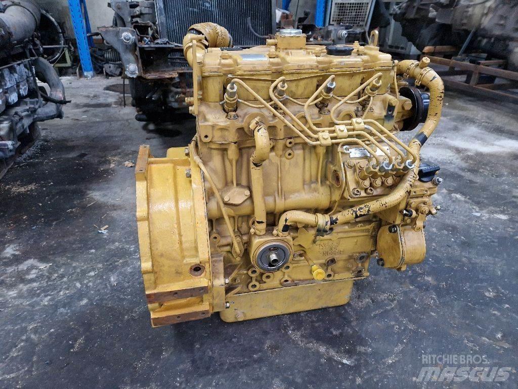 CAT C 2.2 Moottorit