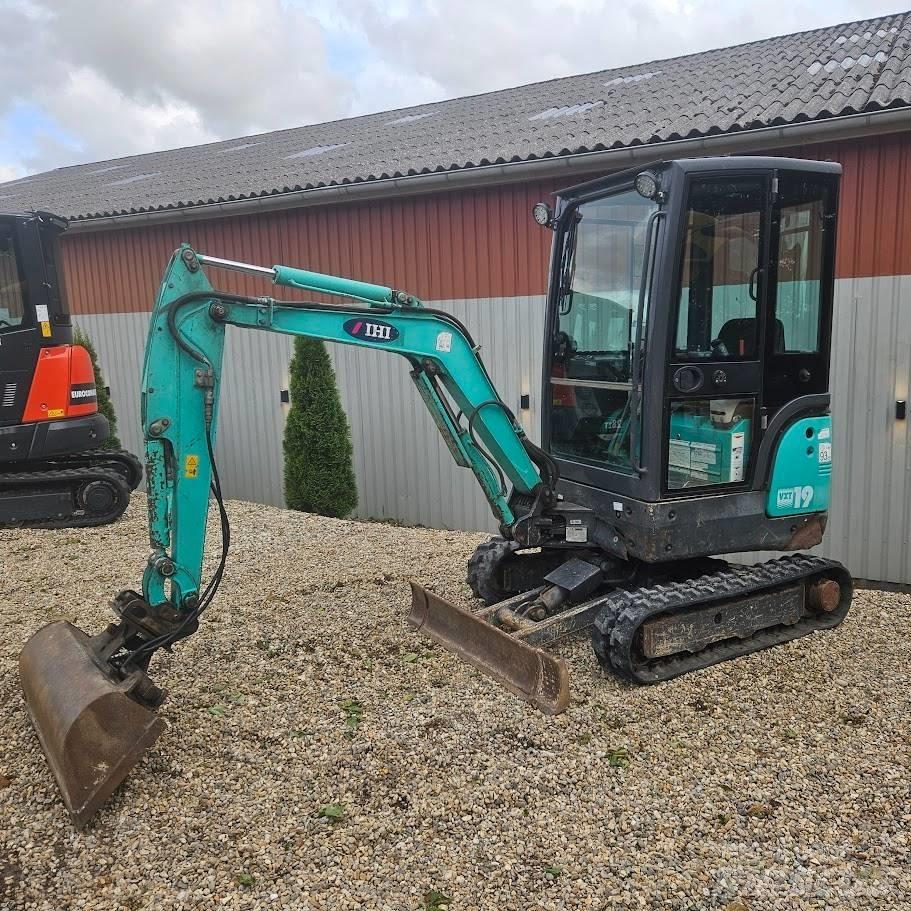 Kato VXT19 Minikaivukoneet < 7t