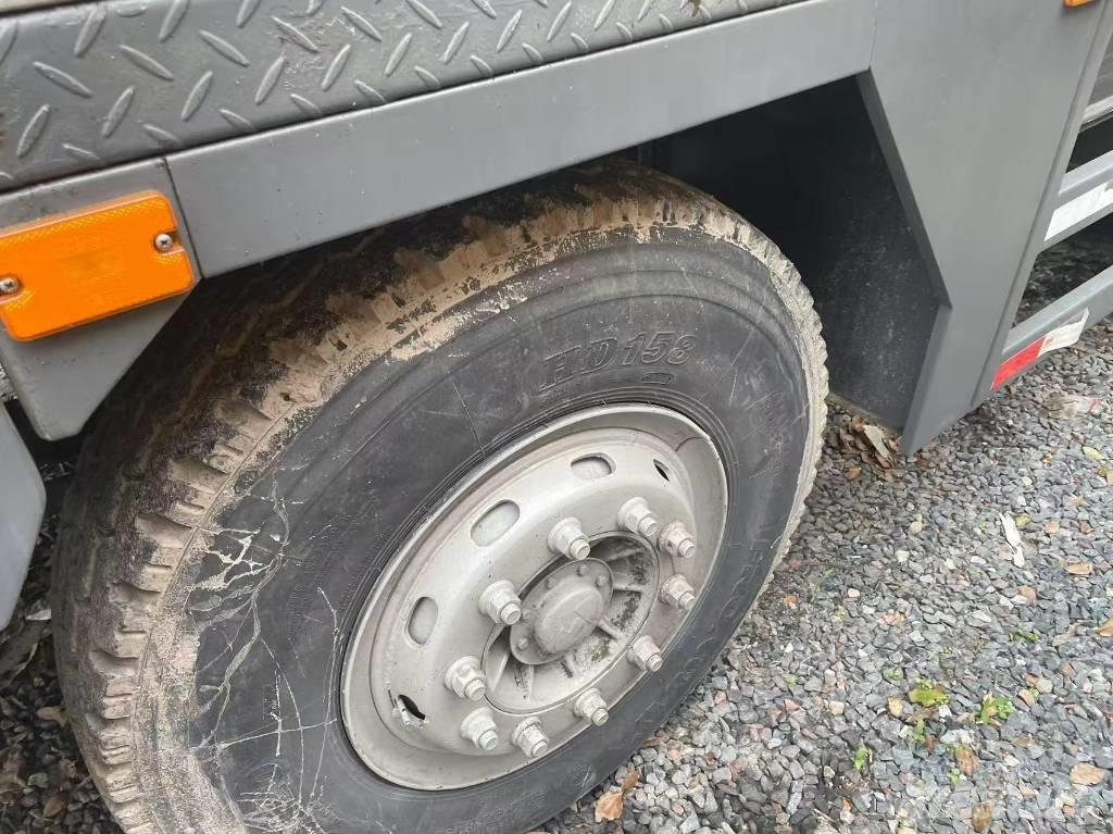 Zoomlion 25 ton Mobiilinosturit