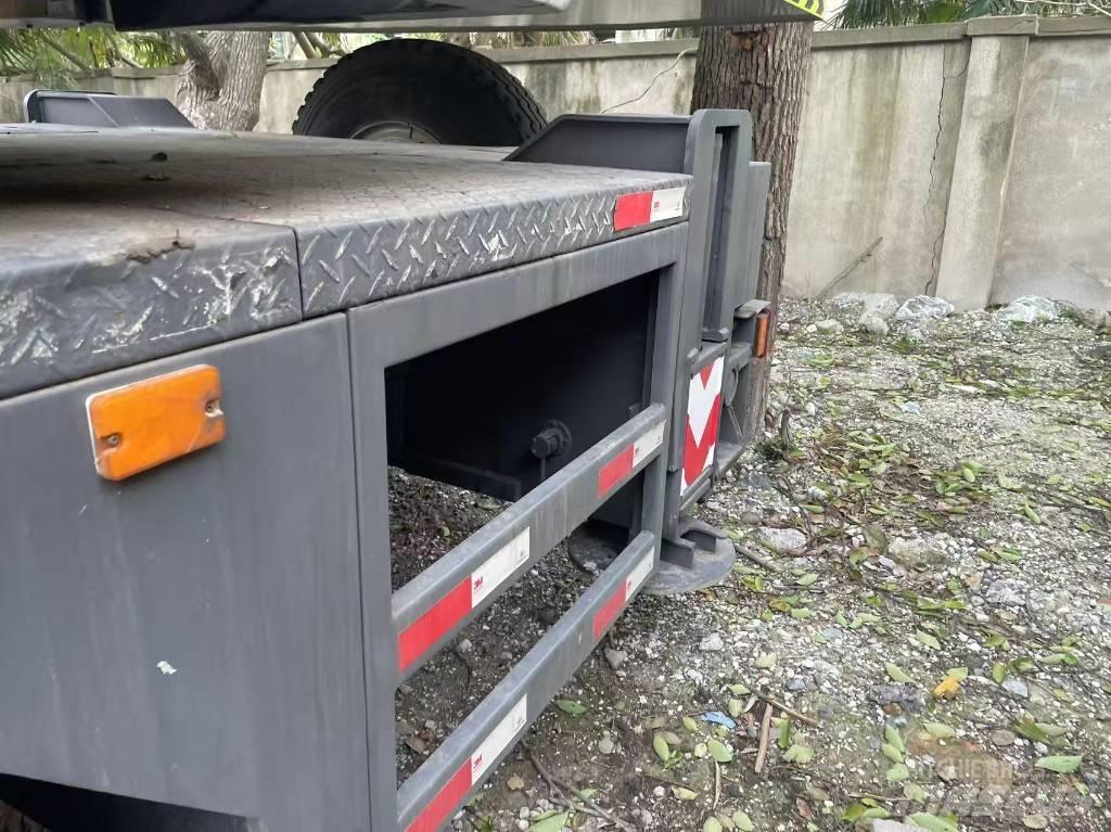 Zoomlion 25 ton Mobiilinosturit