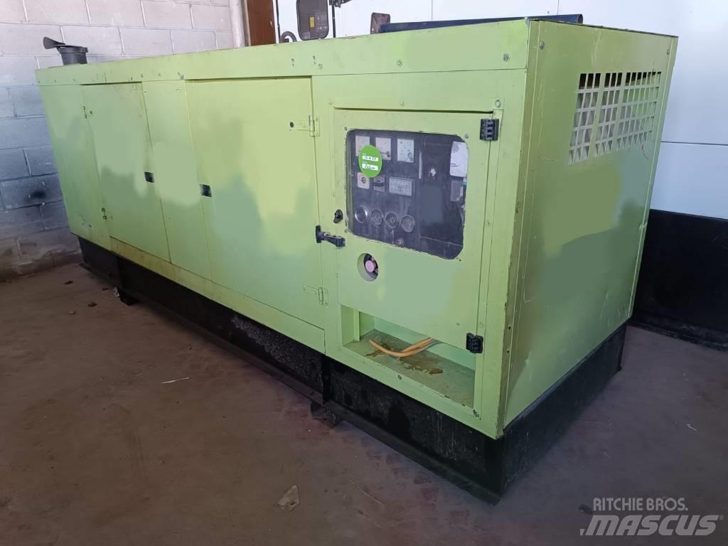 Pramac GSW 160 Dieselgeneraattorit