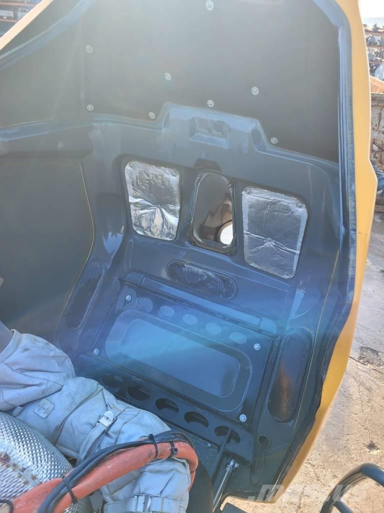 Liebherr L 550 Pyöräkuormaajat