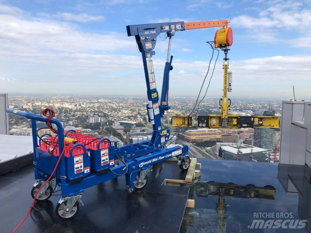 Wienold MFC 750/K Mininosturit