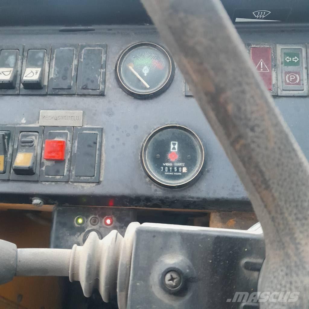 Volvo L 90 Pyöräkuormaajat