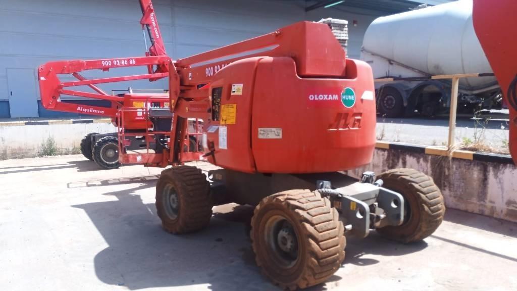 JLG 450 AJS II Kuukulkijat