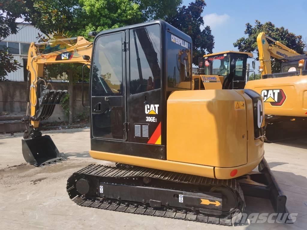CAT 306 E2 Minikaivukoneet < 7t