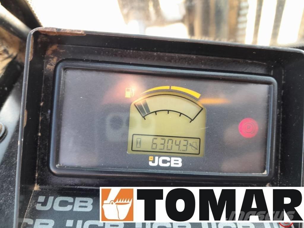 JCB 930-4 Maastotrukit