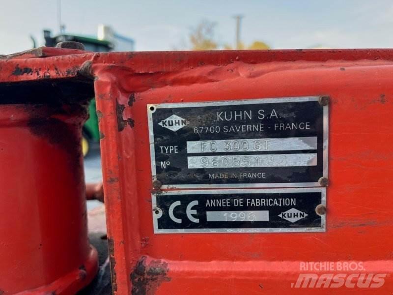 Kuhn FC 300 GT Niittomurskaimet