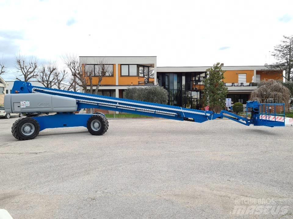 Genie S125 4WD Teleskooppipuominostimet
