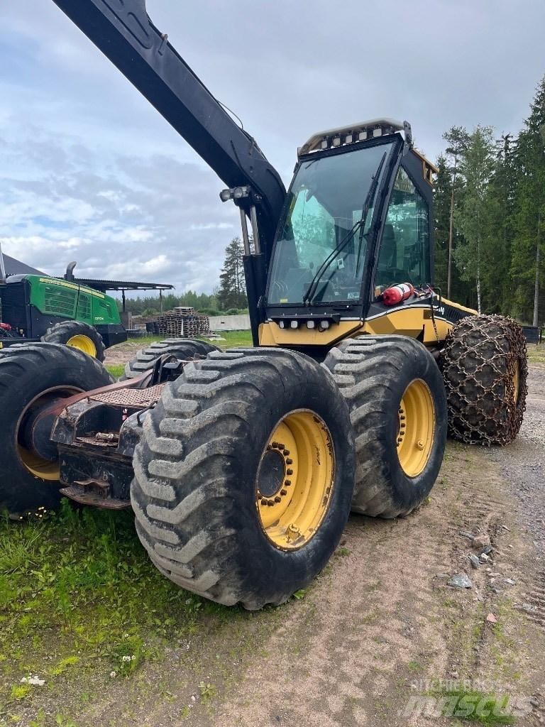 Eco Log 590 D Harvesterit