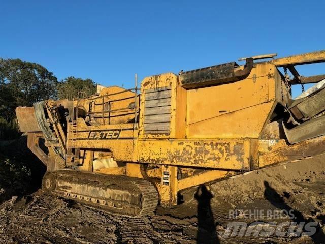 Extec C12 Mobiilimurskaimet