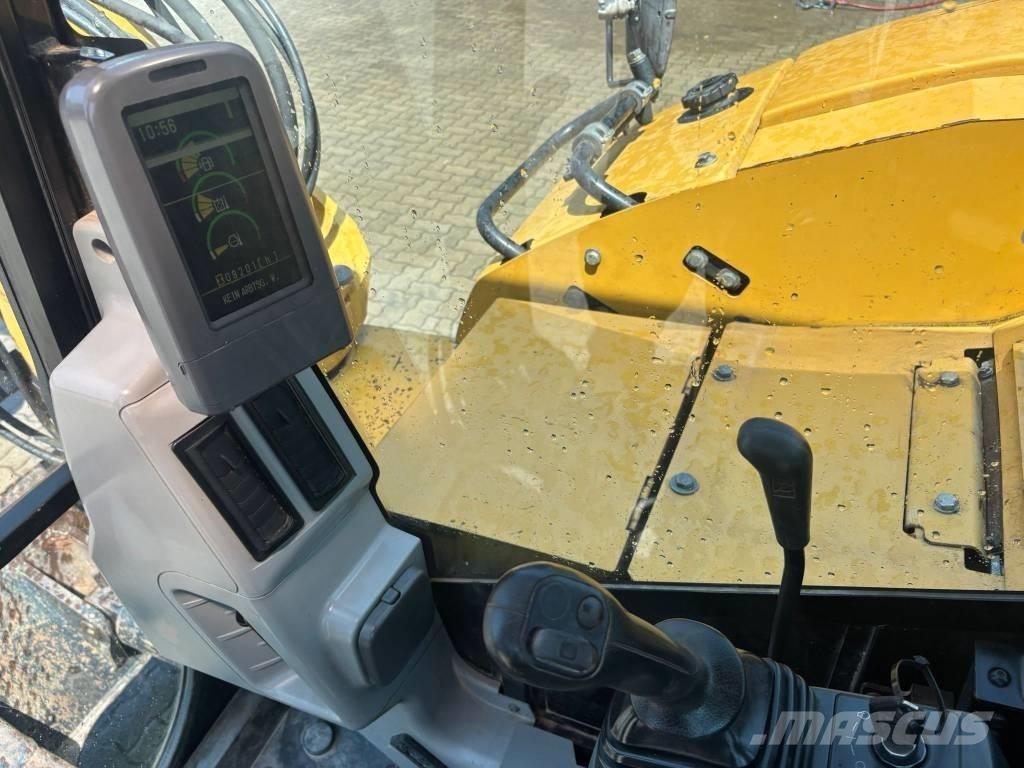 CAT 308 D Midikaivukoneet 7t - 12t
